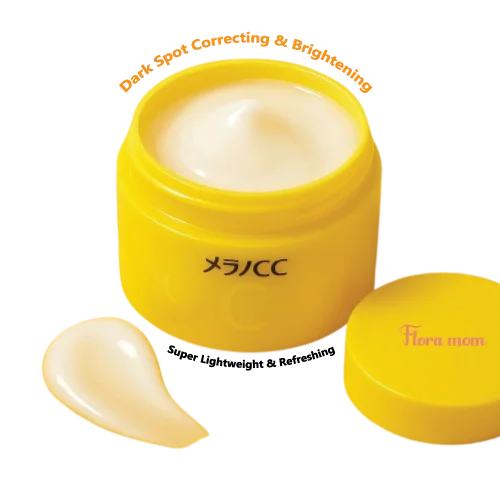 Rohto Melano CC Brightening Gel Moisturizer 100g