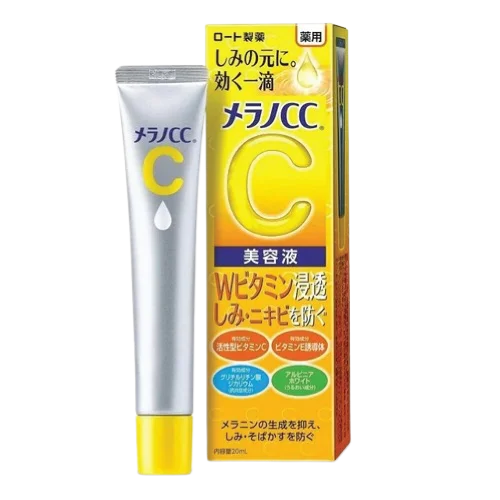 Melano CC Intensive Anti-Spot Essence Vitamin C Serum 20ml