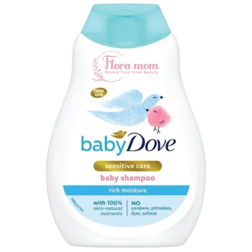 Dove Baby Rich Moisture Sensitive Care Baby Shampoo 200ml
