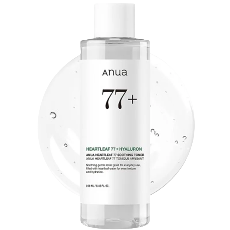 Anua Heartleaf 77% Soothing Toner 250ml