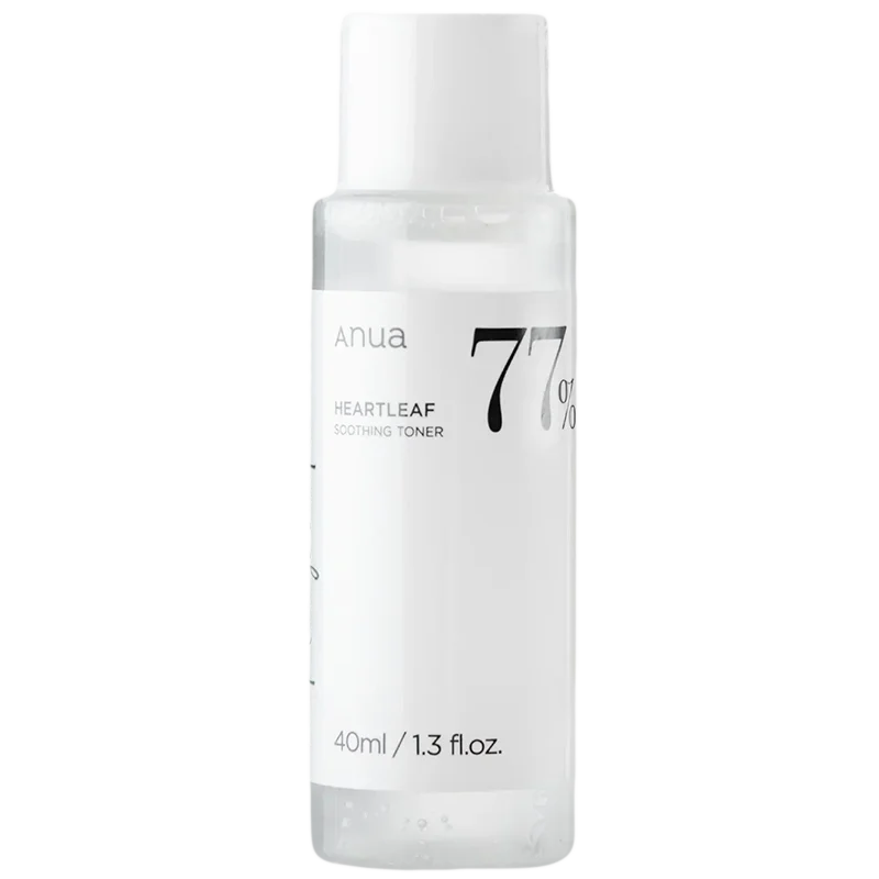 Anua Heartleaf 77% Soothing Toner 40ml