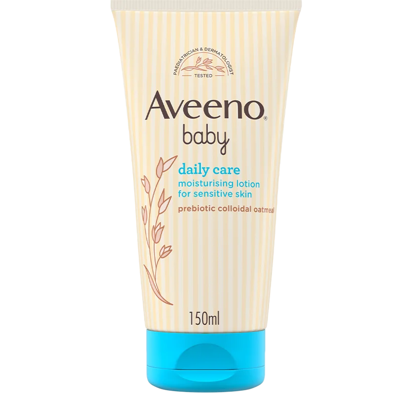 Aveeno Baby Daily Care Moisturizing Lotion For Sensitive Skin 150ml