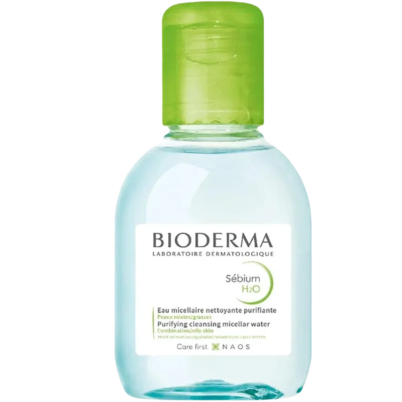 Bioderma Sebium H2O Purifying Micellar Solution 100ml