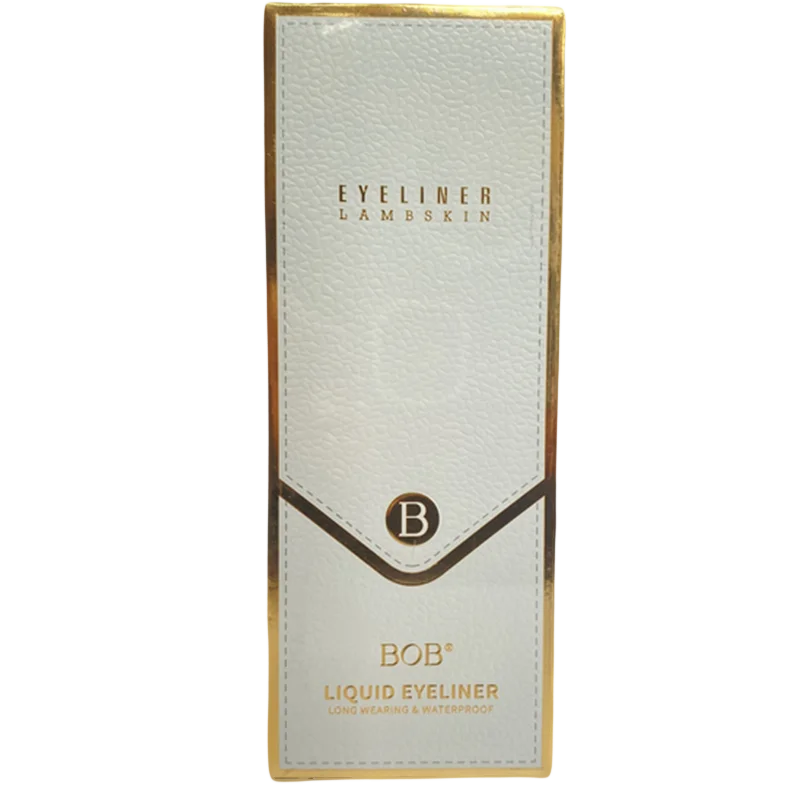 BOB Lamb Skin Waterproof Long lasting Pen Eyeliner
