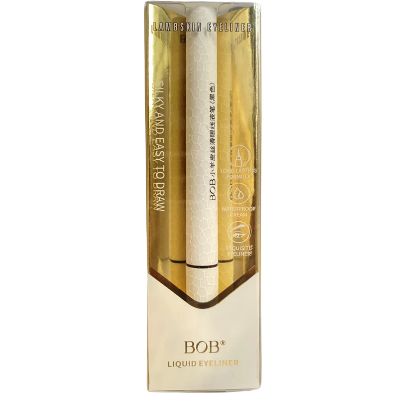 BOB Lamb Skin Waterproof Long lasting Pen Eyeliner