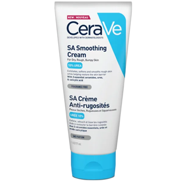 CeraVe SA Smoothing Cream 177ml