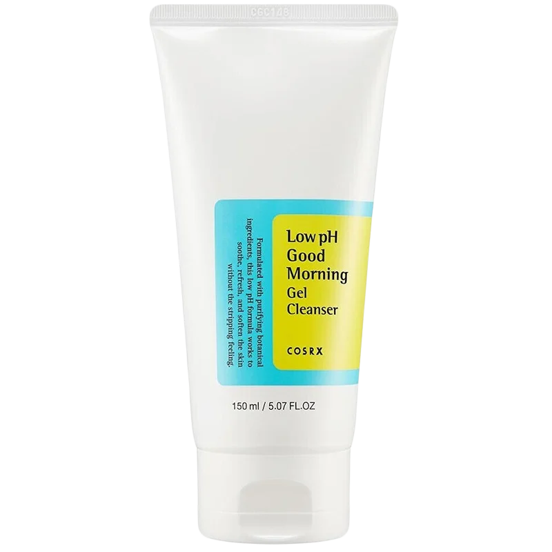 COSRX Low pH Good Morning Gel Cleanser 150ml