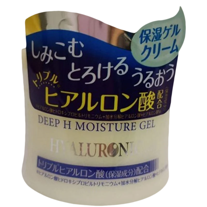 Daiso Deep H Hyaluronic Acid Moisture Gel 40g
