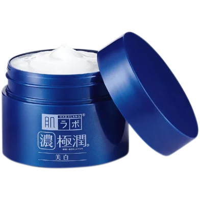 HadaLabo Gokujyun All In One Whitening Cream 100g