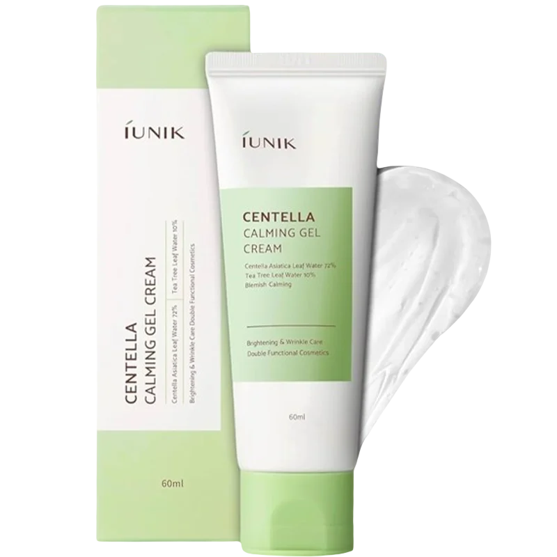 iUNIK Centella Calming Gel Cream 60ml