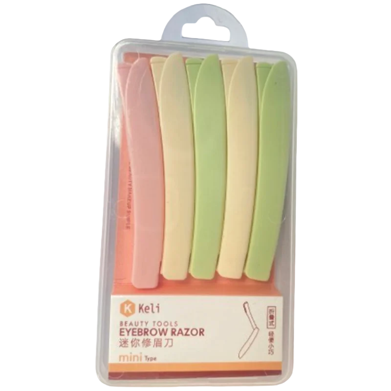 Keli Eye Brow Razor 5 blades