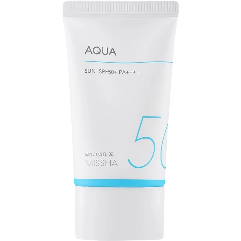 Missha All Around Safe Block Aqua Sun Gel SPF50+ PA++++ 50ml