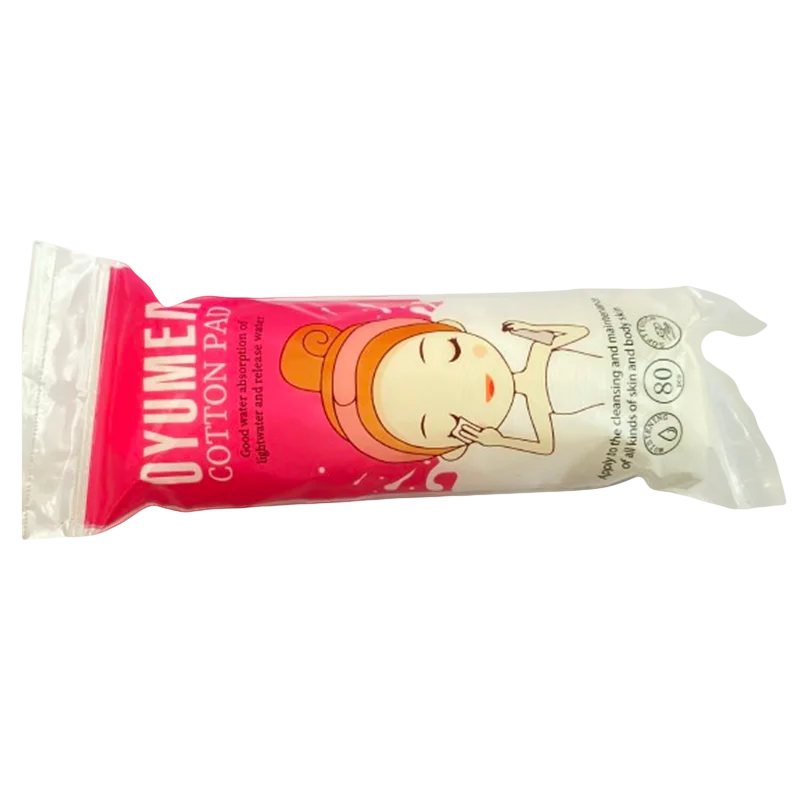 Oyumea Cotton Pad 80pcs